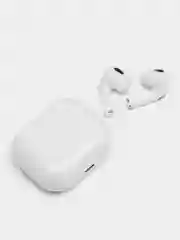 Белый беспроводные наушники Pods 3, сенсорные