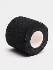 Черный эластичный бинт, самофиксирующийся, 5 см*4,5 м