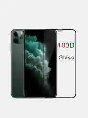 Защитное стекло 100D для iPhone 11, 11Pro, 11ProMax, XS, XSMax, XR, X, 7/8Plus, 7/8