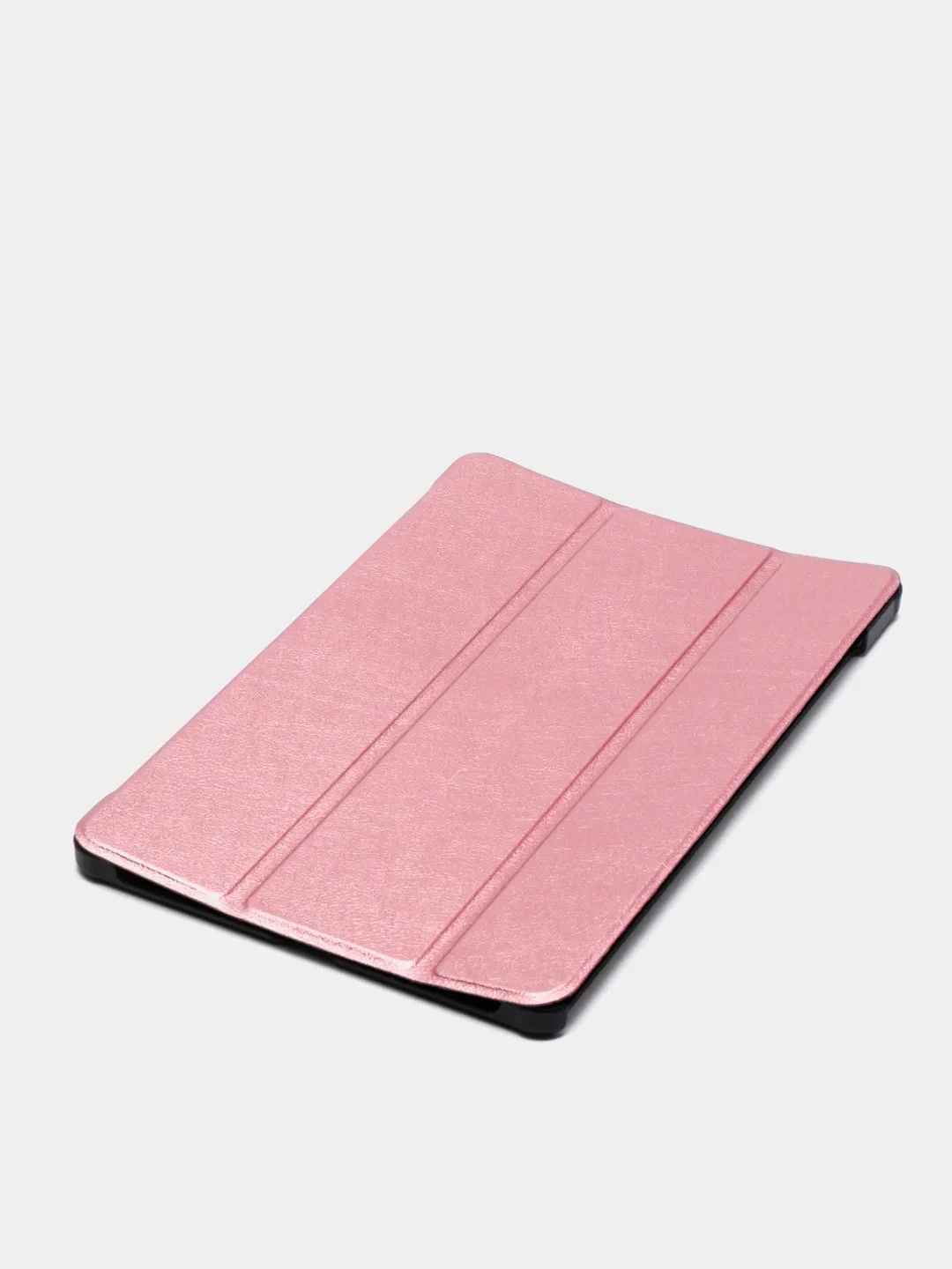 Конфетный чехол-книжка для планшета Samsung Galaxy Tab S6 Lite 2024/ 22/ 20 10.4 из экокожи КАРТОФАН