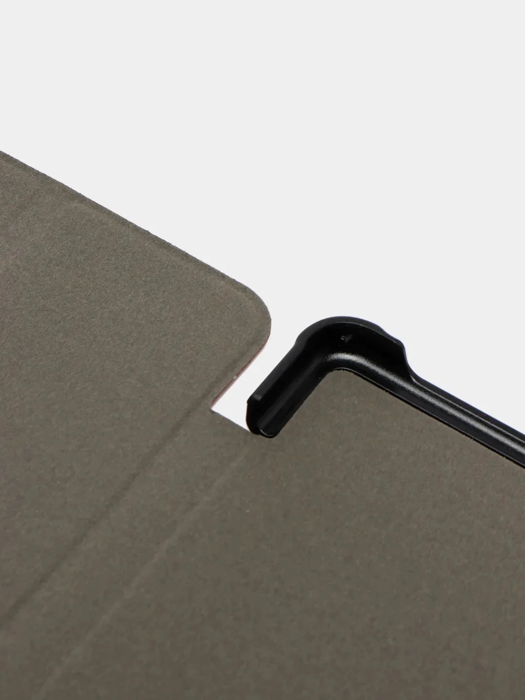 Конфетный чехол-книжка для планшета Samsung Galaxy Tab S6 Lite 2024/ 22/ 20 10.4 из экокожи КАРТОФАН