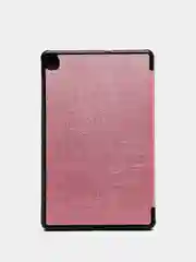 Конфетный чехол-книжка для планшета Samsung Galaxy Tab S6 Lite 2024/ 22/ 20 10.4 из экокожи КАРТОФАН