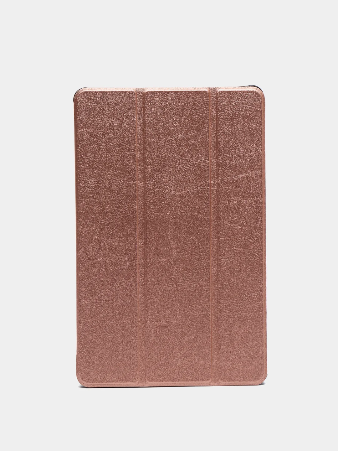 Красный чехол-книжка для планшета Samsung Galaxy Tab S6 Lite 2024/ 22/ 20 10.4 из экокожи КАРТОФАН