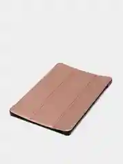 Красный чехол-книжка для планшета Samsung Galaxy Tab S6 Lite 2024/ 22/ 20 10.4 из экокожи КАРТОФАН