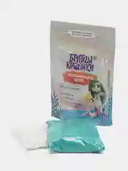 Волшебное желе "Братцы Кролики", для ванны, бирюзовое, 300 г
