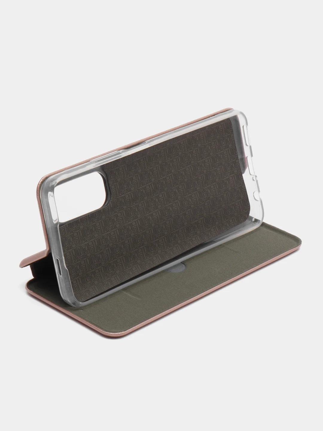 Розовый чехол-книжка для Tecno Spark 9 Pro, Pova Neo 2, Camon 19 Neo, Camon 18,18P, 8P,  Pova 4Pro