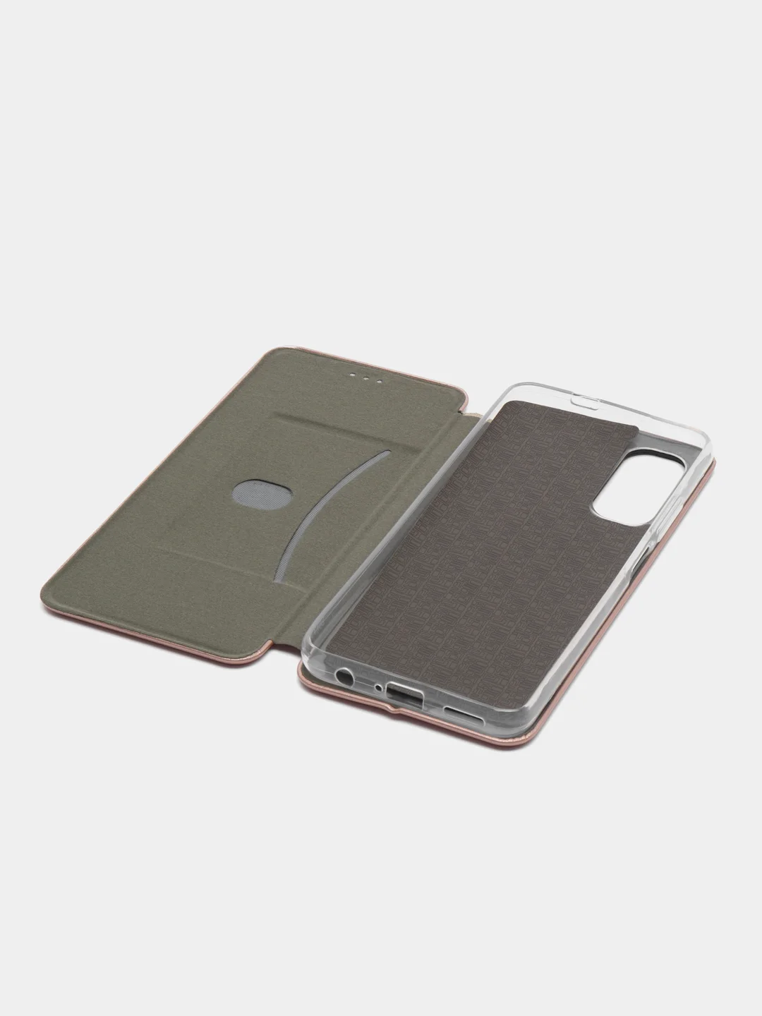 Розовый чехол-книжка для Tecno Spark 9 Pro, Pova Neo 2, Camon 19 Neo, Camon 18,18P, 8P,  Pova 4Pro