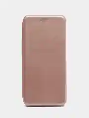 Розовый чехол-книжка для Tecno Spark 9 Pro, Pova Neo 2, Camon 19 Neo, Camon 18,18P, 8P,  Pova 4Pro