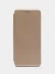 Золотой чехол-книжка для Tecno Spark 9 Pro, Pova Neo 2, Camon 19 Neo, Camon 18,18P, 8P,  Pova 4Pro