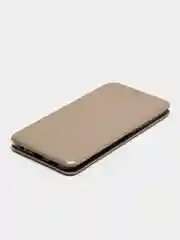 Золотой чехол-книжка для Tecno Spark 9 Pro, Pova Neo 2, Camon 19 Neo, Camon 18,18P, 8P,  Pova 4Pro