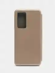 Золотой чехол-книжка для Tecno Spark 9 Pro, Pova Neo 2, Camon 19 Neo, Camon 18,18P, 8P,  Pova 4Pro