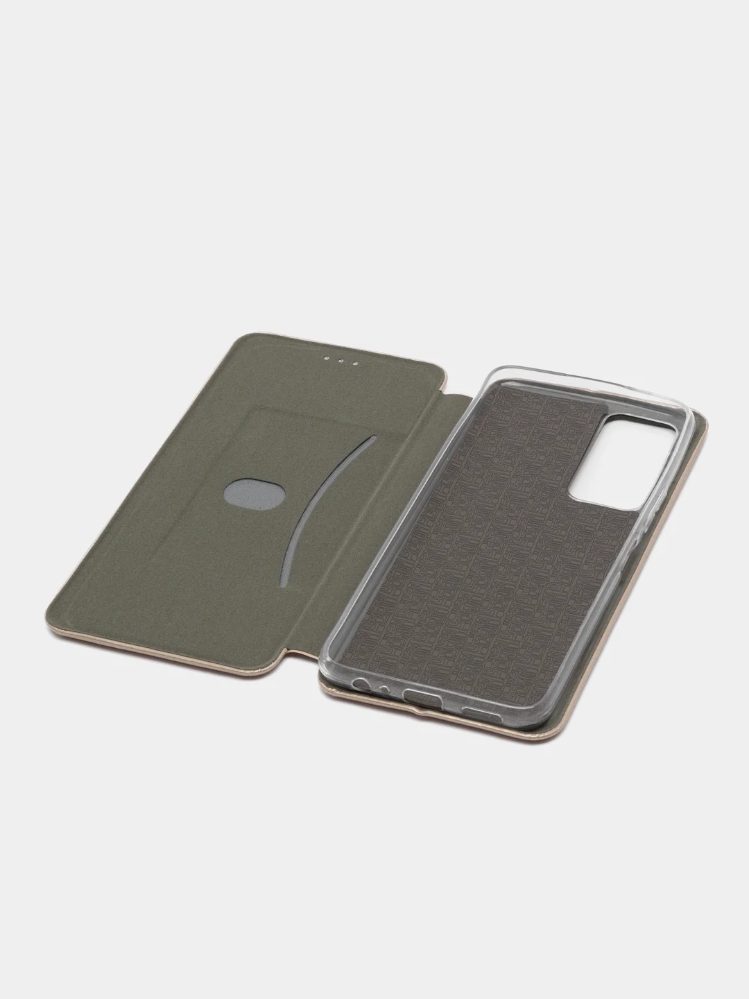 Золотой чехол-книжка для Tecno Spark 9 Pro, Pova Neo 2, Camon 19 Neo, Camon 18,18P, 8P,  Pova 4Pro
