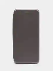 Серый чехол-книжка для Tecno Spark 9 Pro, Pova Neo 2, Camon 19 Neo, Camon 18,18P, 8P,  Pova 4Pro