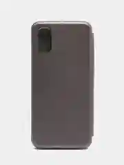 Серый чехол-книжка для Tecno Spark 9 Pro, Pova Neo 2, Camon 19 Neo, Camon 18,18P, 8P,  Pova 4Pro