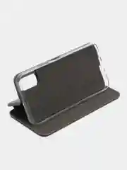Серый чехол-книжка для Tecno Spark 9 Pro, Pova Neo 2, Camon 19 Neo, Camon 18,18P, 8P,  Pova 4Pro