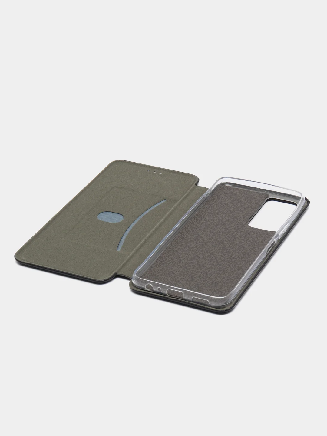 Черный чехол-книжка для Tecno Spark 9 Pro, Pova Neo 2, Camon 19 Neo, Camon 18,18P, 8P,  Pova 4Pro
