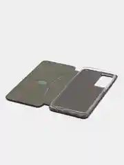Черный чехол-книжка для Tecno Spark 9 Pro, Pova Neo 2, Camon 19 Neo, Camon 18,18P, 8P,  Pova 4Pro