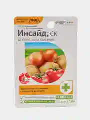 Инсайд от фитофтороза и пероноспороза и других инфекций, Август, флакон, 10 мл