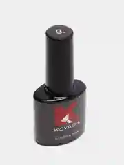 Розовый цветная база для ногтей, гель-лака камуфлирующая Koyash, для маникюра