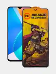 Защитное стекло Anti-Static Huawei Honor X6/X5/X6A (Хуавей Хонор Х6/Х5/X6A)