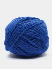 Синий пряжа для вязания спицами и крючком, акрил 100%