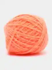 Коралловый пряжа для вязания спицами и крючком, акрил 100%