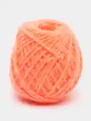 Коралловый пряжа для вязания спицами и крючком, акрил 100%