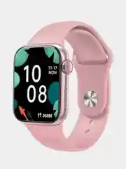 Розовый умные часы Smart Watch X8 Pro, смарт часы, 45 мм