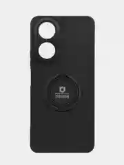 Чехол Huawei Honor X7 Хуавей Хонор Х7, силиконовый iFace, магнитный с кольцом