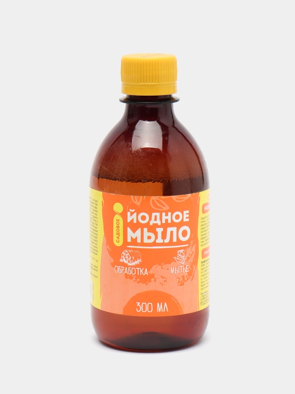 Йодное мыло ФХ Ивановское, 300мл