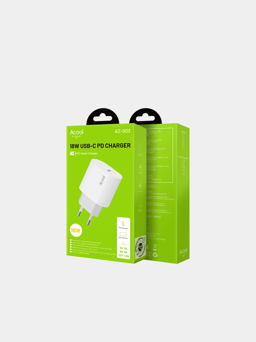 Зарядка для iPhone Acool AZ-003
