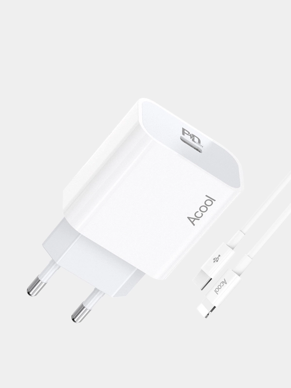 Зарядное устройство Acool AZ-014, для iPhone