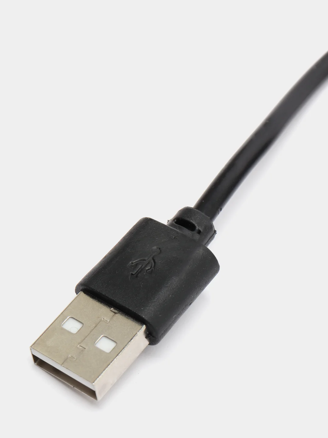 Кабель зарядный OD3.8, 1 метр, Type-C