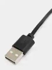 Кабель зарядный OD3.8, 1 метр, Type-C