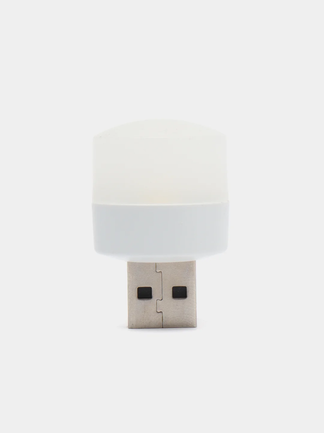 Светло-жёлтый светодиодный ночник USB