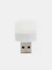 Светло-жёлтый светодиодный ночник USB