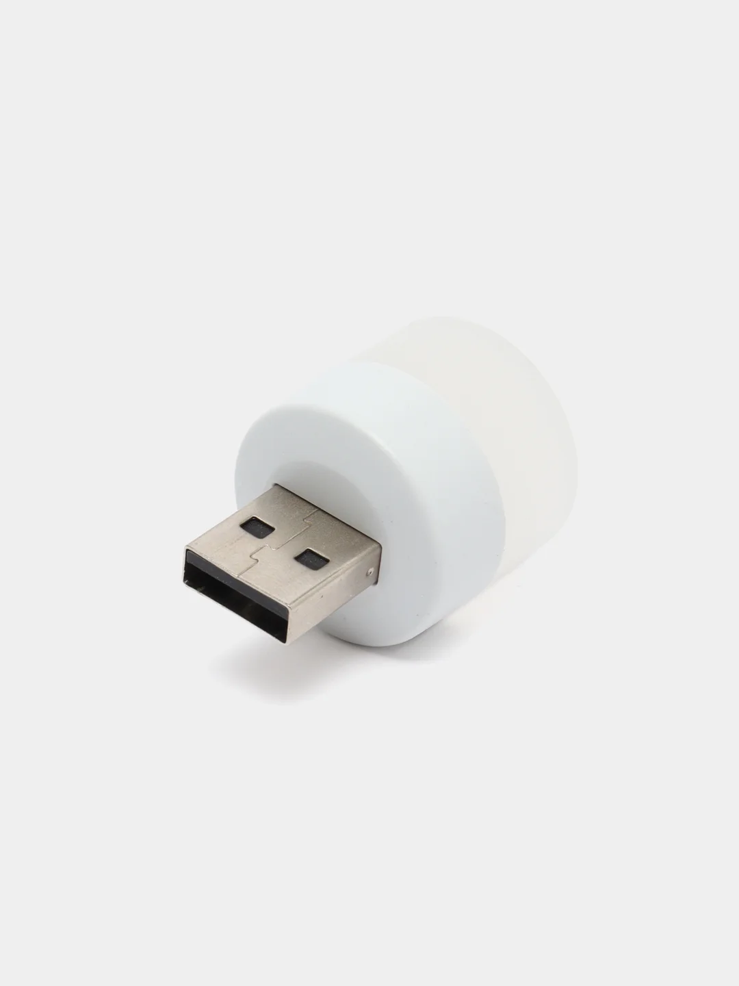 Светло-жёлтый светодиодный ночник USB