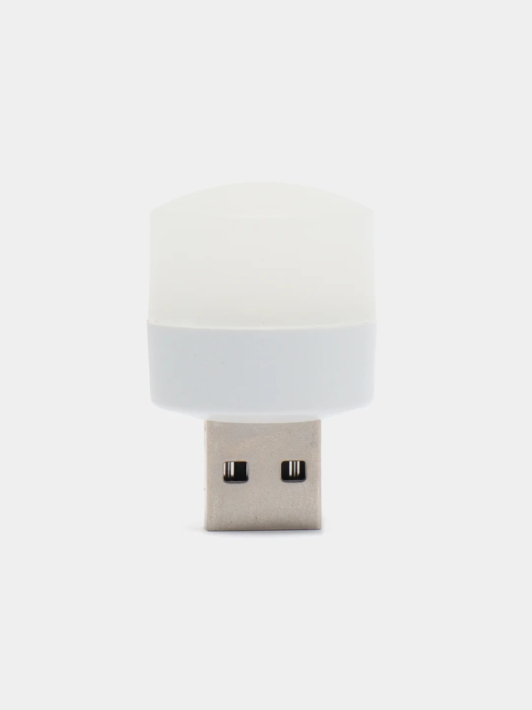 Светло-жёлтый светодиодный ночник USB