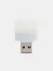 Светло-жёлтый светодиодный ночник USB