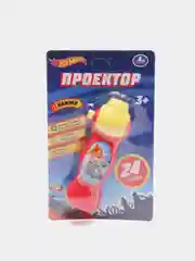 Проектор детский Hot Wheels, УМка