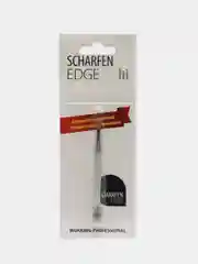 Пинцет Scharfen Edge, матовый, PTEC-703-D
