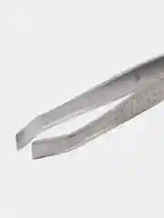 Пинцет Scharfen Edge, матовый, PTEC-703-D