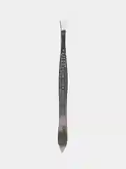 Пинцет Scharfen Edge, матовый, PTEC-703-D