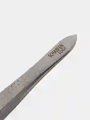 Пинцет Scharfen Edge, матовый, PTEC-703-D