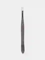 Пинцет Scharfen Edge, матовый, PTEC-703-D