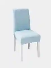 Ледяной чехол на стул, на резинке