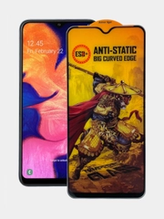 Защитное стекло Anti-Static для Samsung Galaxy A10 / M10, Самсунг Галакси А10 / М10