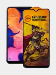 Защитное стекло Anti-Static для Samsung Galaxy A10 / M10, Самсунг Галакси А10 / М10