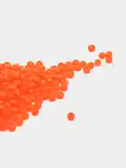 Рыжий бисер чешский Preciosa, 10/0