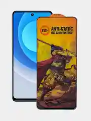 Защитное стекло Anti-Static для Tecno Camon 19, 18, 18P, 19 Pro, 19 Neo / Техно Камон 19